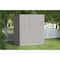 Arrow Storage Products 129 cu. ft. Steel Grey EP64CG - alternate 2